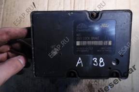 БЛОК АБС   FORD MONDEO MK3 4S71-2C405-AA