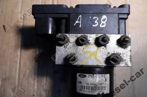 БЛОК АБС   FORD MONDEO MK3 4S71-2C405-AA