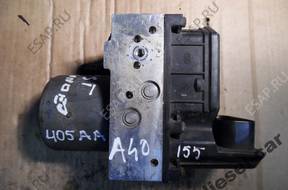 БЛОК АБС   FORD MONDEO MK3 4S71-2C405-AA