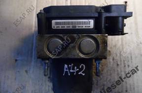 БЛОК АБС   FORD MONDEO MK3 5S712M110AB