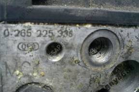 БЛОК АБС FORD MONDEO MK3