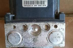 БЛОК АБС   FORD MONDEO MK3 BOSCH 0265950076