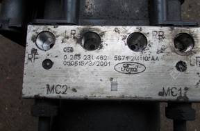 БЛОК АБС   FORD MONDEO MK3 III 0265231462