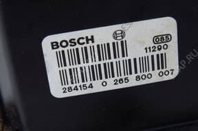 БЛОК АБС FORD MONDEO MK3 III TDCI   02650800007