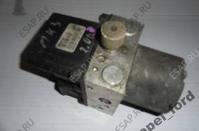 БЛОК АБС   FORD MONDEO MK3 JAGUAR X TYPE 0265800007