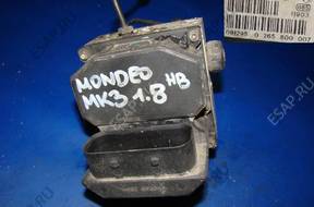 БЛОК АБС   FORD MONDEO MK3 MKIII 1.8 16V 2003 год
