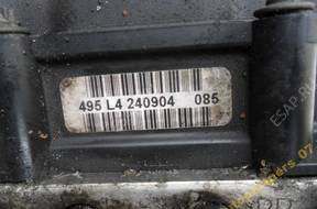 БЛОК АБС   FORD MONDEO MK3 MKIII 2.0 16V 2004 год