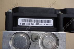 БЛОК АБС FORD MONDEO MK3 TDCI TDDI