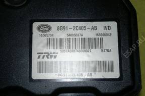 БЛОК АБС Ford Mondeo MK4  07-  , ESP