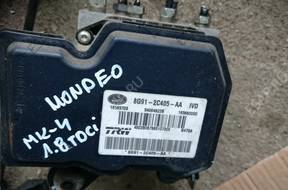 БЛОК АБС FORD MONDEO MK4 1.8 TDCI   8G912C405AA