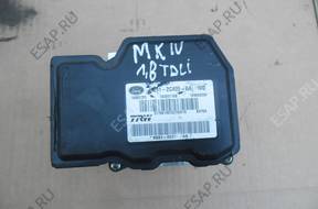 БЛОК АБС   FORD MONDEO MK4 1.8 TDCI 9G91-2C405-AA