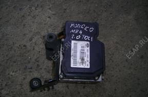 БЛОК АБС   FORD MONDEO MK4 2.0 TDCI 7G91-2C405-AA