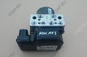 БЛОК АБС FORD MONDEO MK4 2.0 TDCI   7G91-2C405-AB