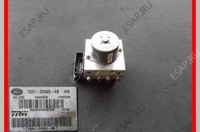БЛОК АБС FORD MONDEO MK4 2.0 TDCI   7G912C405AB