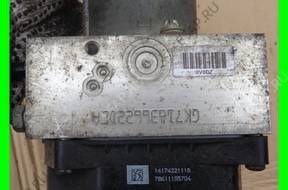 БЛОК АБС FORD MONDEO MK4 2.0 TDCI   7G912C405AB
