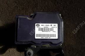 БЛОК АБС   Ford Mondeo Mk4 2.0 TDCi BG91-2C405-AB