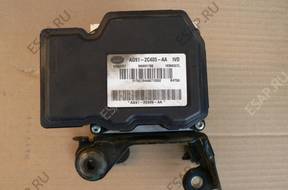 БЛОК АБС   FORD MONDEO MK4 2007-11  AG91-2C405-AA