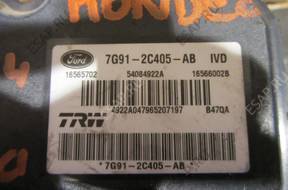 БЛОК АБС   - Ford Mondeo MK4 2.0TDCI 7G91-2C405-AB
