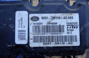 БЛОК АБС FORD MONDEO MK4 2.5T