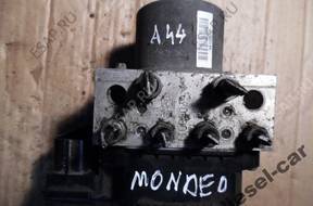 БЛОК АБС   FORD MONDEO MK4 7G91-2C405-AA