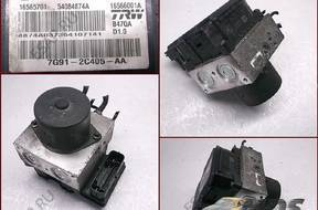 БЛОК АБС    - FORD MONDEO MK4 7G91-2C405-AA