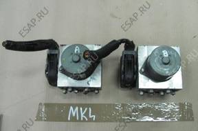 БЛОК АБС FORD MONDEO MK4   7G912C405AB