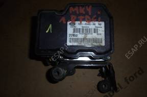 БЛОК АБС   FORD MONDEO MK4 7G912C405AB