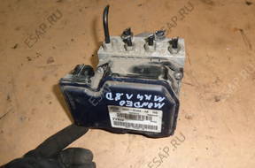 БЛОК АБС FORD MONDEO MK4   8G91-2C405-AB