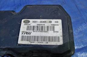 БЛОК АБС FORD MONDEO MK4   8G91-2C405-AB
