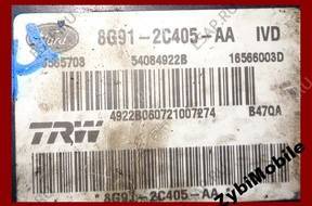 БЛОК АБС FORD MONDEO MK4   8G912C405AA