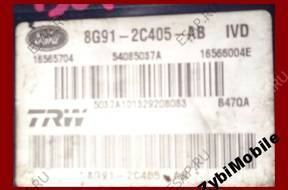 БЛОК АБС FORD MONDEO MK4   8G912C405AB