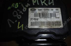 БЛОК АБС   FORD MONDEO MK4 8G912C405AB