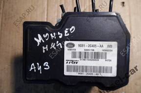 БЛОК АБС   FORD MONDEO MK4 9G91-2C405-AA