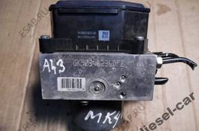 БЛОК АБС   FORD MONDEO MK4 9G91-2C405-AA