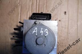 БЛОК АБС   FORD MONDEO MK4 9G91-2C405-AA