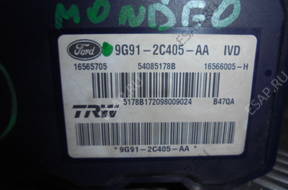 БЛОК АБС FORD MONDEO MK4   9G91-2C405-AA