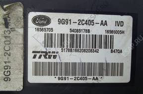 БЛОК АБС FORD MONDEO MK4   9G912C405AA