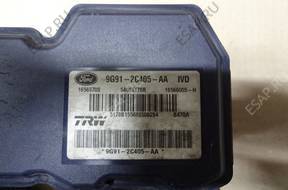 БЛОК АБС FORD MONDEO MK4   9G912C405AA