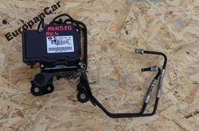 БЛОК АБС FORD MONDEO MK4    AG91-2C405-AA