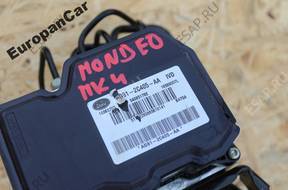 БЛОК АБС FORD MONDEO MK4    AG91-2C405-AA