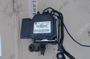 БЛОК АБС ford mondeo mk4   AG91-2C405-AA