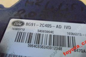 БЛОК АБС FORD MONDEO MK4    BG91-2C405-AD