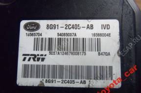 БЛОК АБС FORD MONDEO MK4 GALAXY   ESP 8G91-2C405-AB