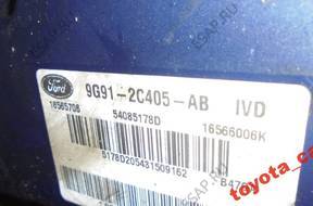 БЛОК АБС FORD MONDEO MK4 GALAXY   ESP 9G91-2C405-AB