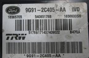 БЛОК АБС FORD MONDEO MK4 IV  TRW  08
