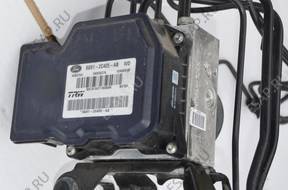 БЛОК АБС FORD MONDEO MK4 TDCI 8G91-2C405-AB   ESP