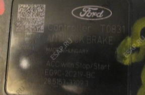 БЛОК АБС   FORD MONDEO MK5 2.0 EG9C-2C405-EC 2015 год