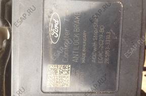БЛОК АБС FORD MONDEO MK5   EG9C-2C219 BD