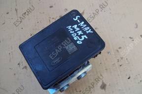 БЛОК АБС   FORD MONDEO MK5 S-MAX E1GC-2C405-BG