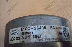 БЛОК АБС   FORD MONDEO MK5 S-MAX E1GC-2C405-BG